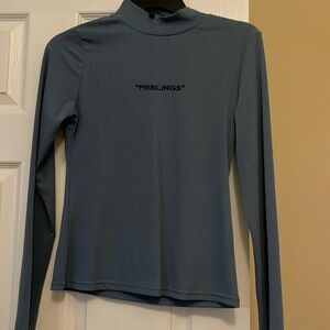 Long sleeve shirt